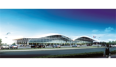 標題：烏海飛機場航站樓
瀏覽次數：2909
發表時間：2020-12-15